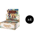 Image for Compendium of Rathe Booster Box Case - Flesh and Blood TCG