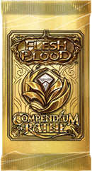 Image for Compendium of Rathe - Antiquity Pack - Flesh and Blood TCG