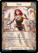 Image for Dash (SDA001) - Flesh and Blood TCG
