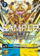 Image for Magnamon (Championship 25-26 Season 2 Tamers Pack) (BT21-036 R) - Digimon Card Game