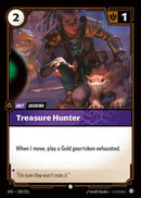 Treasure Hunter (130/221) (Spiritforged)