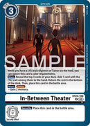 Image for In-Between Theater (BT24-100) (Time Stranger) (BT-24) - Digimon Card Game