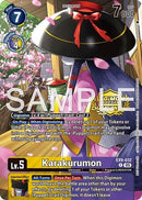 Image for Karakurumon (Championship 25-26 Season 2 Tamers Pack) (EX9-032 R) - Digimon Card Game