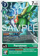 Image for Parrotmon (BT24-049 C) (Time Stranger) (BT-24) - Digimon Card Game