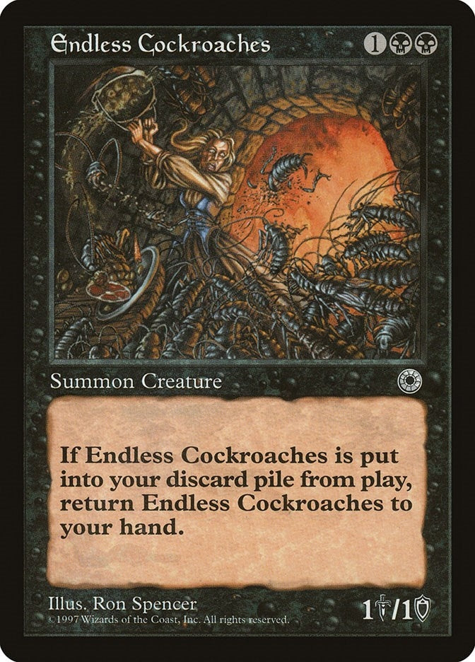 Endless Cockroaches [POR]