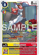 Image for Silphymon (BT24-037 R) (Time Stranger) (BT-24) - Digimon Card Game