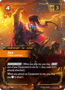 Jax - Unrelenting (119/221) (Spiritforged)