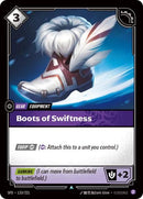 Boots of Swiftness (133/221) (Spiritforged)