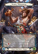 Image for Scurv, Stowaway - HER143 (HER143) - Flesh and Blood TCG