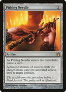 Pithing Needle (231) [RTR]
