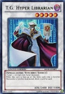 TG Hyper Librarian (REDU-ENSE1) [REDU-ENSE]