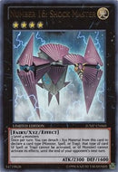Number 16 Shock Master (JUMP-EN060) [SJMP]