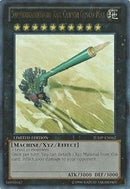 Superdreadnought Rail Cannon Gustav Max (JUMP-EN062) [SJMP]