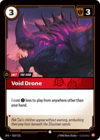 Void Drone (010/221) (Spiritforged)