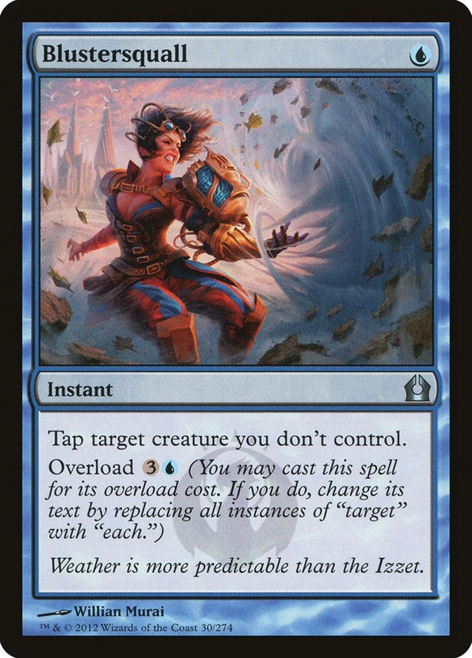 Blustersquall (30) [RTR]