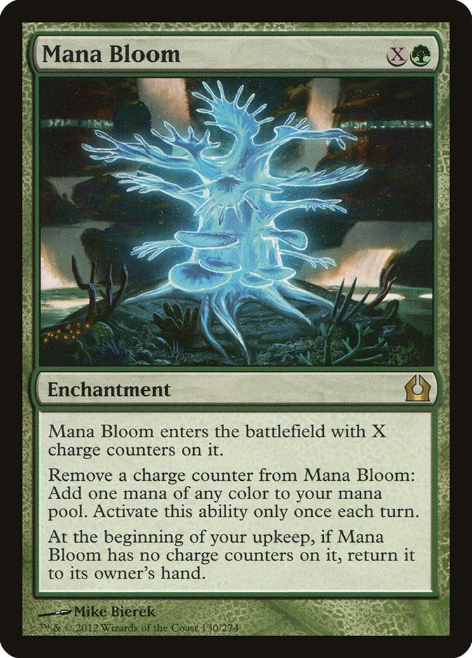 Mana Bloom (130) [Return to Ravnica]