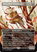 Image for Flowerfoot Swordmaster (46) (Secret Lair Showdown) - Magic: The Gathering