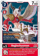 Image for Aegiochusmon (Official Store Tournament 2026 Vol. 1) (P-213 P) (Digimon Promotion Cards) (D-PR) - Digimon Card Game