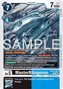 Image for MasterBlimpmon (BT24-062 R) (Time Stranger) (BT-24) - Digimon Card Game