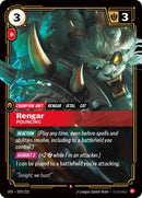 Rengar - Pouncing (025/221) (Spiritforged)