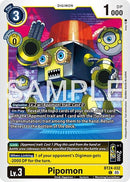 Image for Pipomon (BT24-032 C) (Time Stranger) (BT-24) - Digimon Card Game