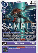 Image for Vilemon (BT24-069 C) (Time Stranger) (BT-24) - Digimon Card Game