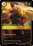 Renata Glasc - Industrialist (Alternate Art) (171a/221) (Spiritforged)