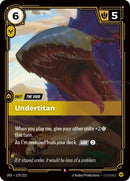 Undertitan (175/221) (Spiritforged)