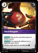 Hard Bargain (136/221) (Spiritforged)