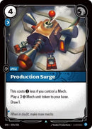 Production Surge (076/221) (Spiritforged)