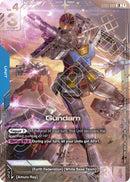 Image for Gundam (Regional Championship 3rd Place) (ST01-001) (Gundam Promotional Cards) - Gundam Card Game
