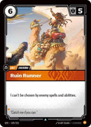 Ruin Runner (105/221) (Spiritforged)