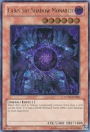 Caius the Shadow Monarch UTR (TU03-EN000)