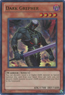 Dark Grepher (TU03-EN001)