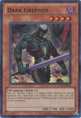 Dark Grepher (TU03-EN001)
