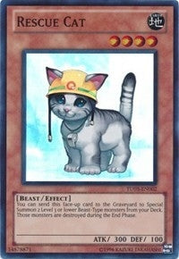 Rescue Cat (TU03-EN002)
