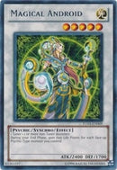 Magical Android (TU03-EN009)