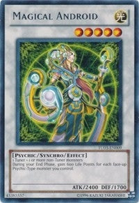 Magical Android (TU03-EN009)