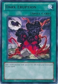 Dark Eruption (TU03-EN010)