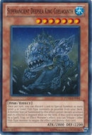 Superancient Deepsea King Coelacanth (TU03-EN014)
