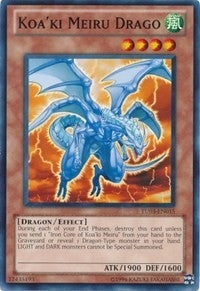 Koaki Meiru Drago (TU03-EN015)