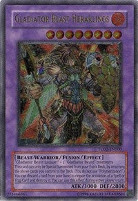 Gladiator Beast Heraklinos UTR (TU02-EN000)