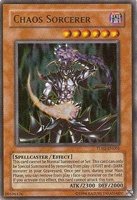Chaos Sorcerer (TU02-EN001)