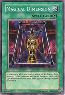 Magical Dimension (TU02-EN003)