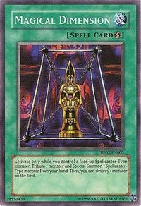 Magical Dimension (TU02-EN003)