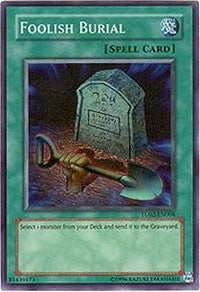 Foolish Burial (TU02-EN004)