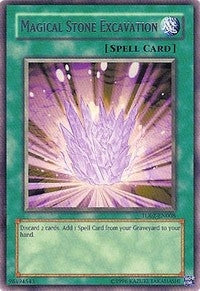 Magical Stone Excavation (TU02-EN008)
