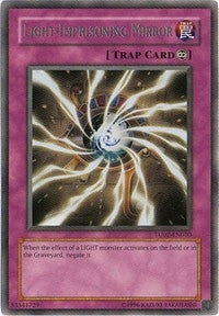 Light Imprisoning Mirror (TU02-EN010)