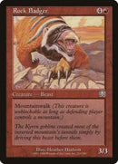Rock Badger (210) [MMQ]