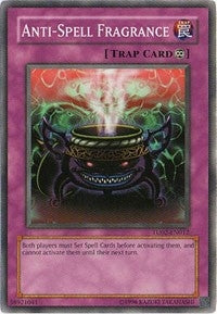 Anti Spell Fragrance (TU02-EN012)